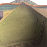 Louis Vuitton Vintage Green Epi Speedy 35