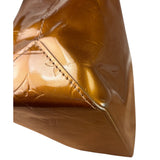 Louis Vuitton Bronze Monogram Vernis Reade Tote Bag PM