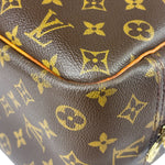 Louis Vuitton Monogram Deauville Handbag