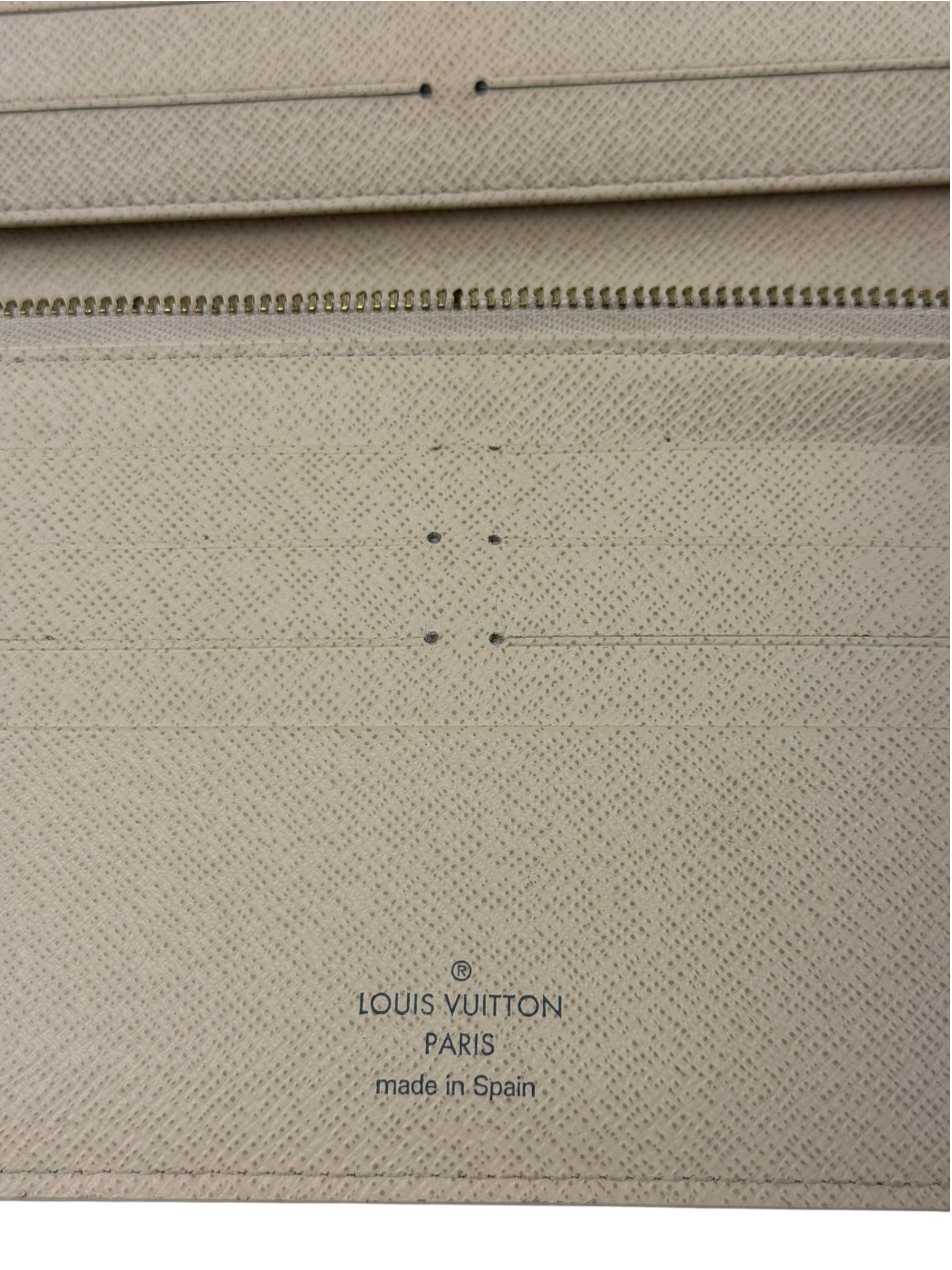 Louis Vuitton Damier Azur Insolite Wallet