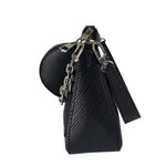 Louis Vuitton Black Epi Leather Marellini Pochette