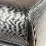 Louis Vuitton Black Epi Leather 25