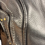 Chloe Black Paddington Shoulder Bag