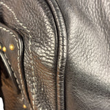 Chloe Black Paddington Shoulder Bag