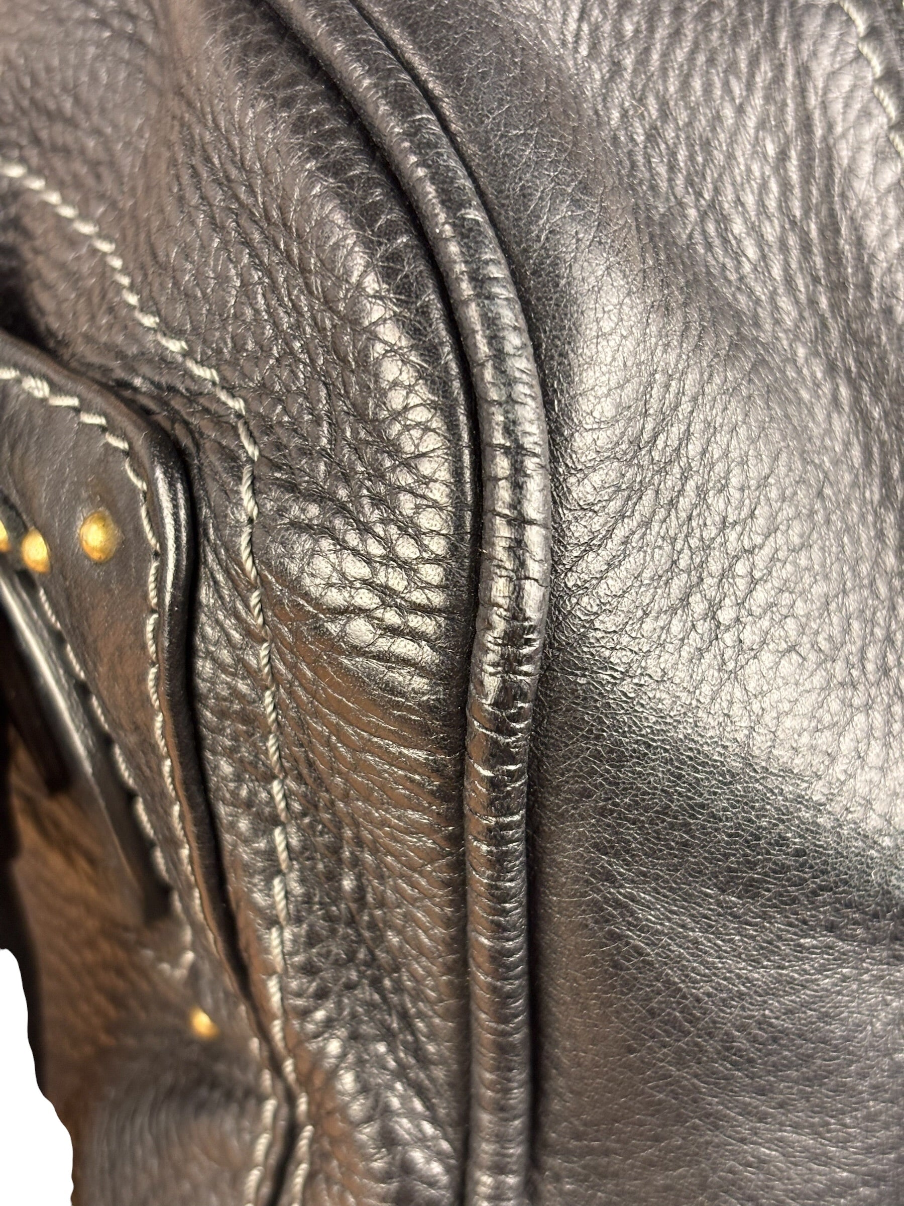 Chloe Black Paddington Shoulder Bag
