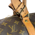 Louis Vuitton Monogram Keepall 50