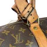 Louis Vuitton Monogram Keepall 50