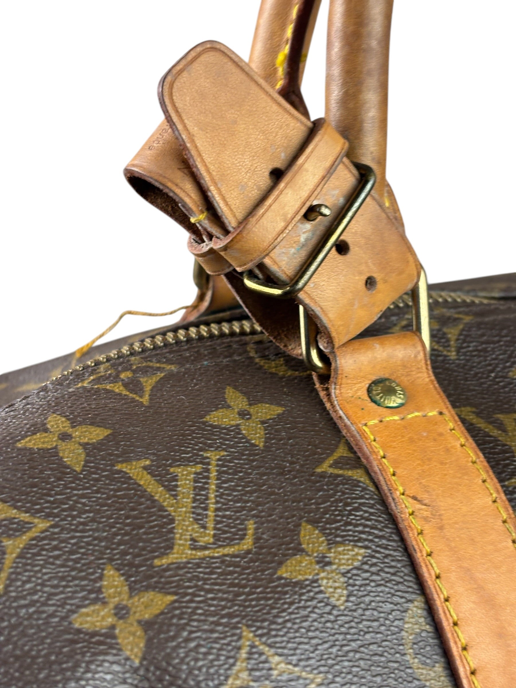 Louis Vuitton Monogram Keepall 50