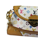 Louis Vuitton x Takashi Murakami Multicolore Monogram Beverly PM