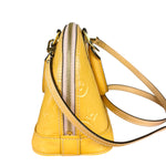 Louis Vuitton Monogram Vernis Alma BB Handbag