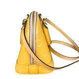 Louis Vuitton Monogram Vernis Alma BB Handbag