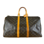 Louis Vuitton Monogram Keepall 45