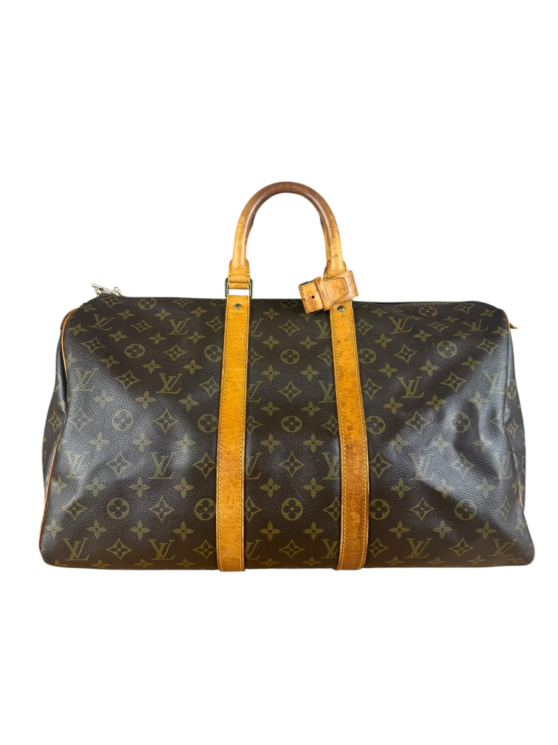 Louis Vuitton Monogram Keepall 45