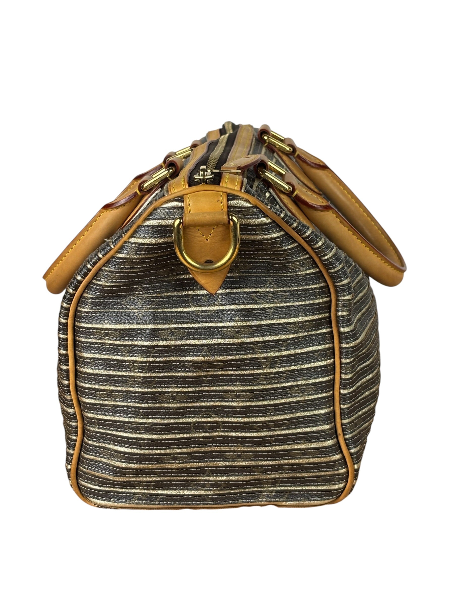 Louis Vuitton Limited Edition Eden Speedy Bandouliere 30
