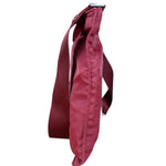 Prada Nylon Crossbody Bag Red