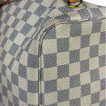 Louis Vuitton Damier Azur Neverfull MM