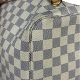 Louis Vuitton Damier Azur Neverfull MM