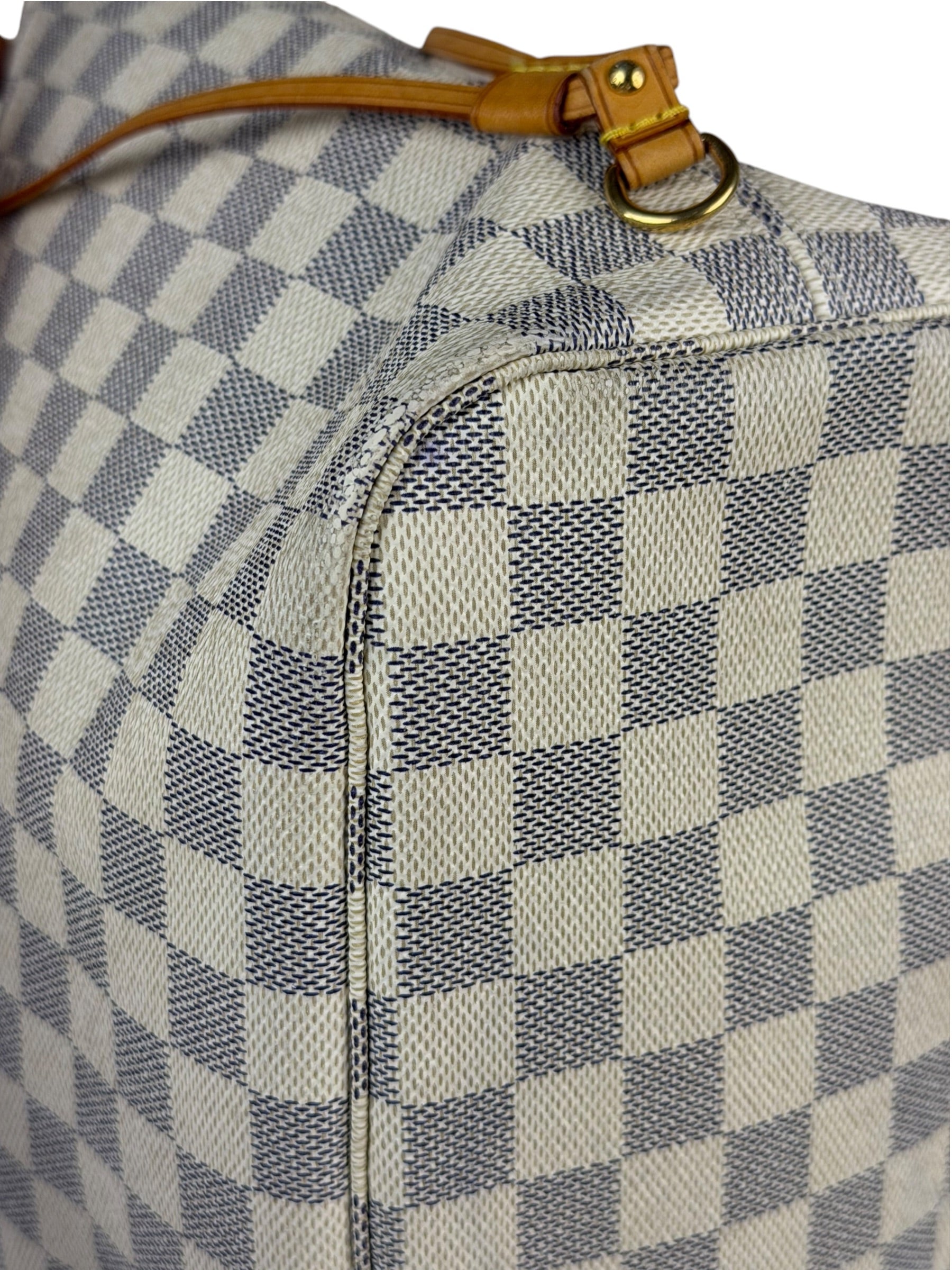 Louis Vuitton Damier Azur Neverfull MM