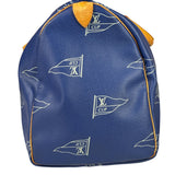 Louis Vuitton Blue America's Cup Keepall 45