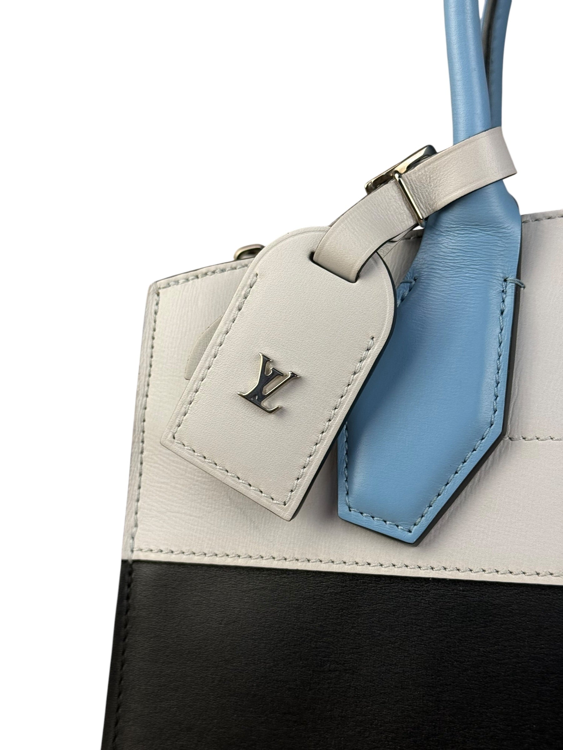 Louis Vuitton City Steamer MM Handbag