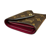 Louis Vuitton Monogram Tri-Fold Wallet