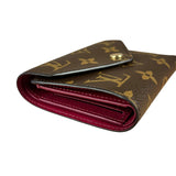 Louis Vuitton Monogram Tri-Fold Wallet