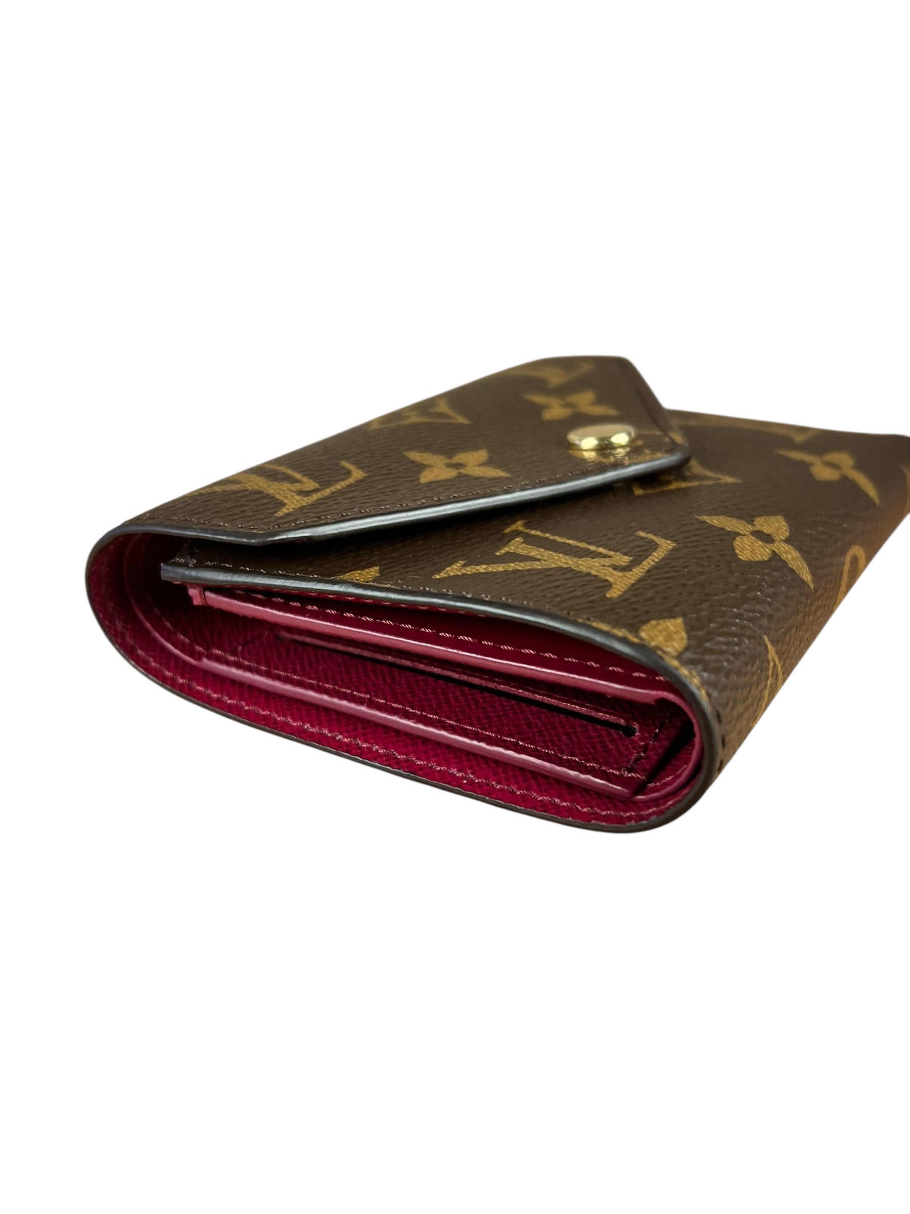 Louis Vuitton Monogram Tri-Fold Wallet