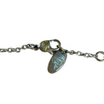 Vivienne Westwood Mini Bas Relief Sovereign Orb Pendant Necklace