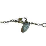 Vivienne Westwood Mini Bas Relief Sovereign Orb Pendant Necklace