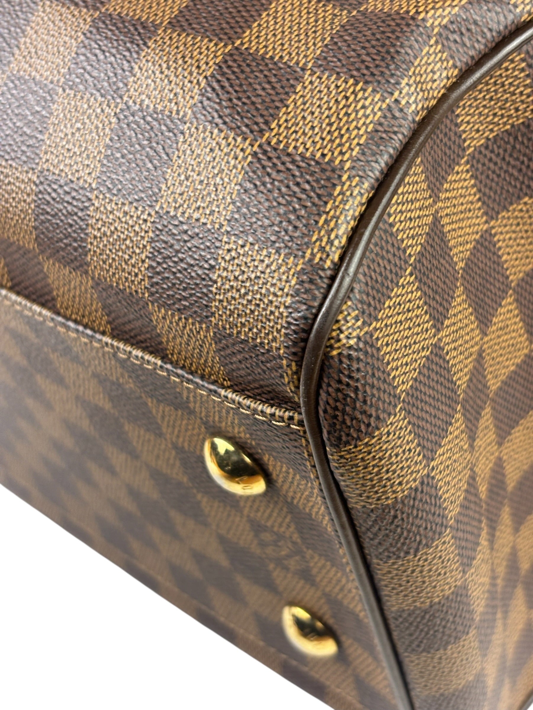 Louis Vuitton Damier Ebene Trevi Two-Way Bag GM