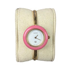Gucci Interchangeable Bezel Watch 12 Bezels