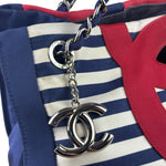 Chanel Paris-Venice Marinére Striped Tote 2009-10