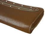 Louis Vuitton Brown Leather Suhali Zippy Wallet
