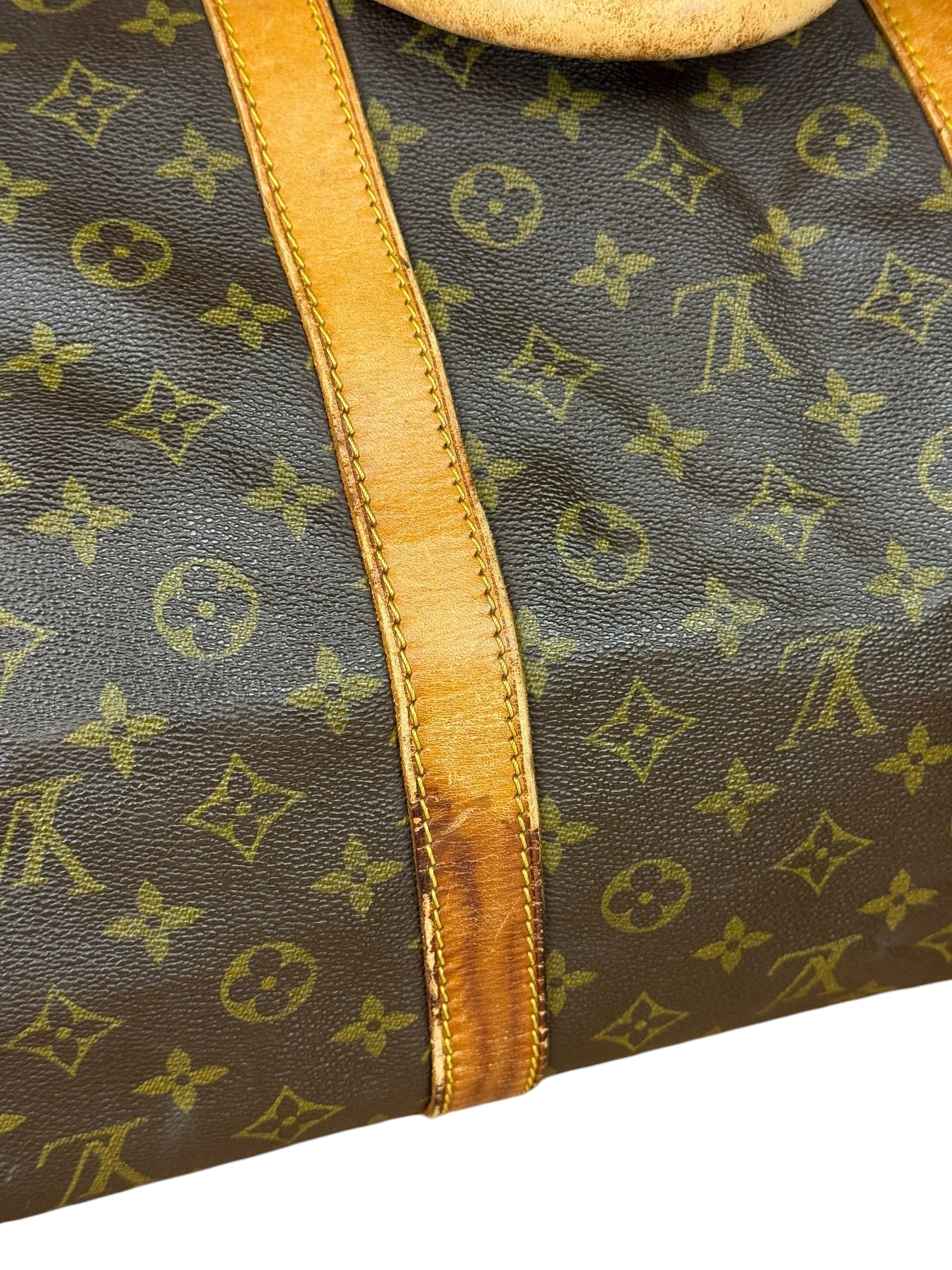 Louis Vuitton Monogram Bandouliere 60 Vintage