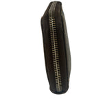 Louis Vuitton Monogram Zip-Around Long Wallet
