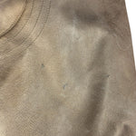 Loewe Vintage Beige Nappa Aire Bag