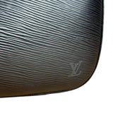 Louis Vuitton Black Epi Reverie Shoulder Bag
