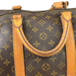 Louis Vuitton Monogram Keepall 50