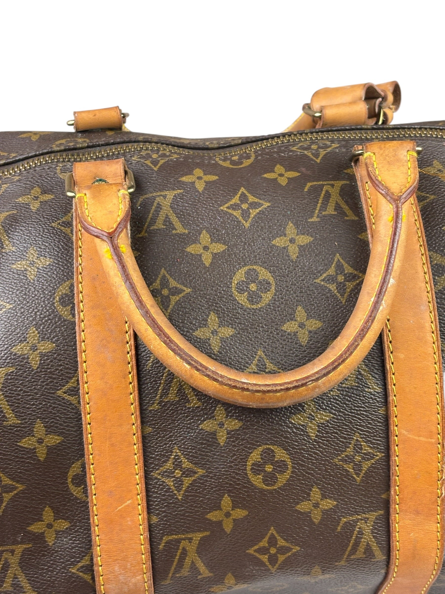 Louis Vuitton Monogram Keepall 50