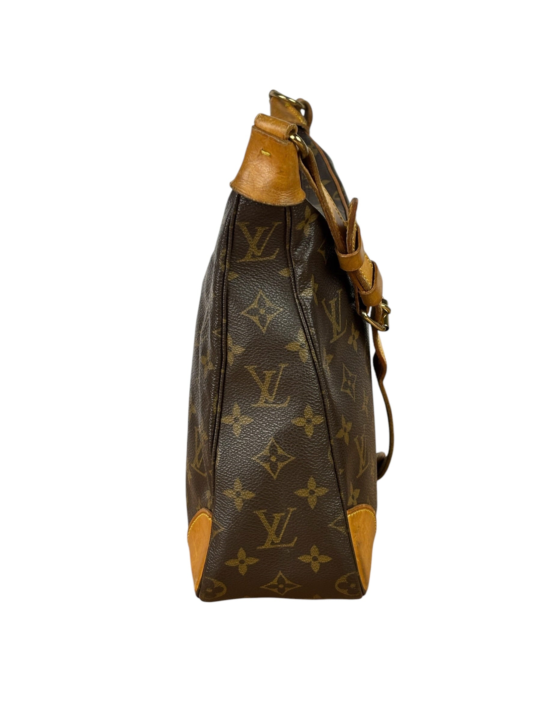 Louis Vuitton Monogram Boulogne PM