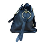 See By Chloé Black Two Way Bag