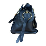 See By Chloé Black Two Way Bag