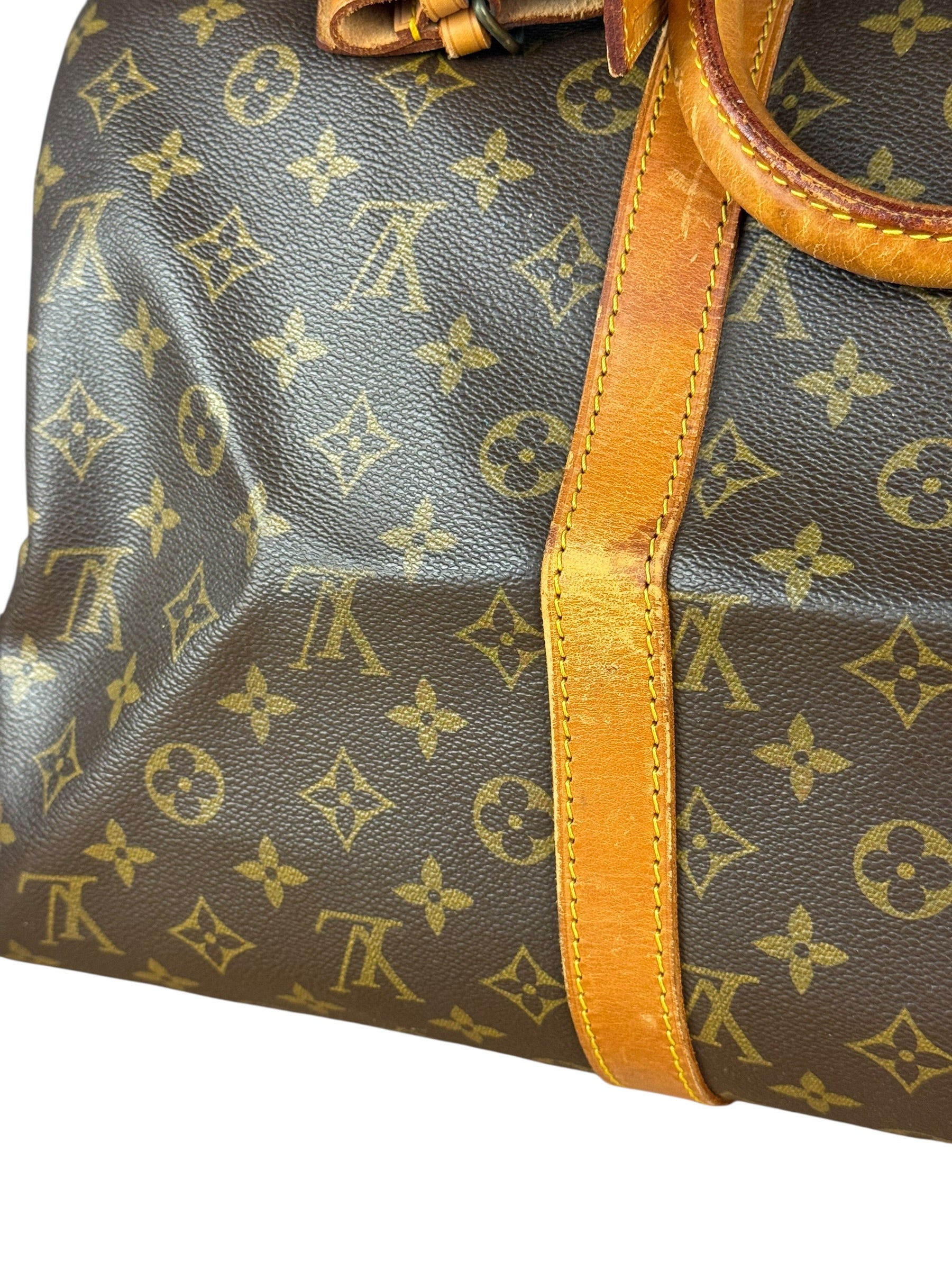 Louis Vuitton Monogram Keepall 45