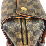 Louis Vuitton Damier Ebene Canvas Naviglio Messenger Bag