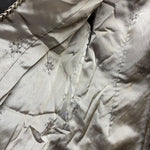 Vintage Golden/Brown Fox Fur Coat