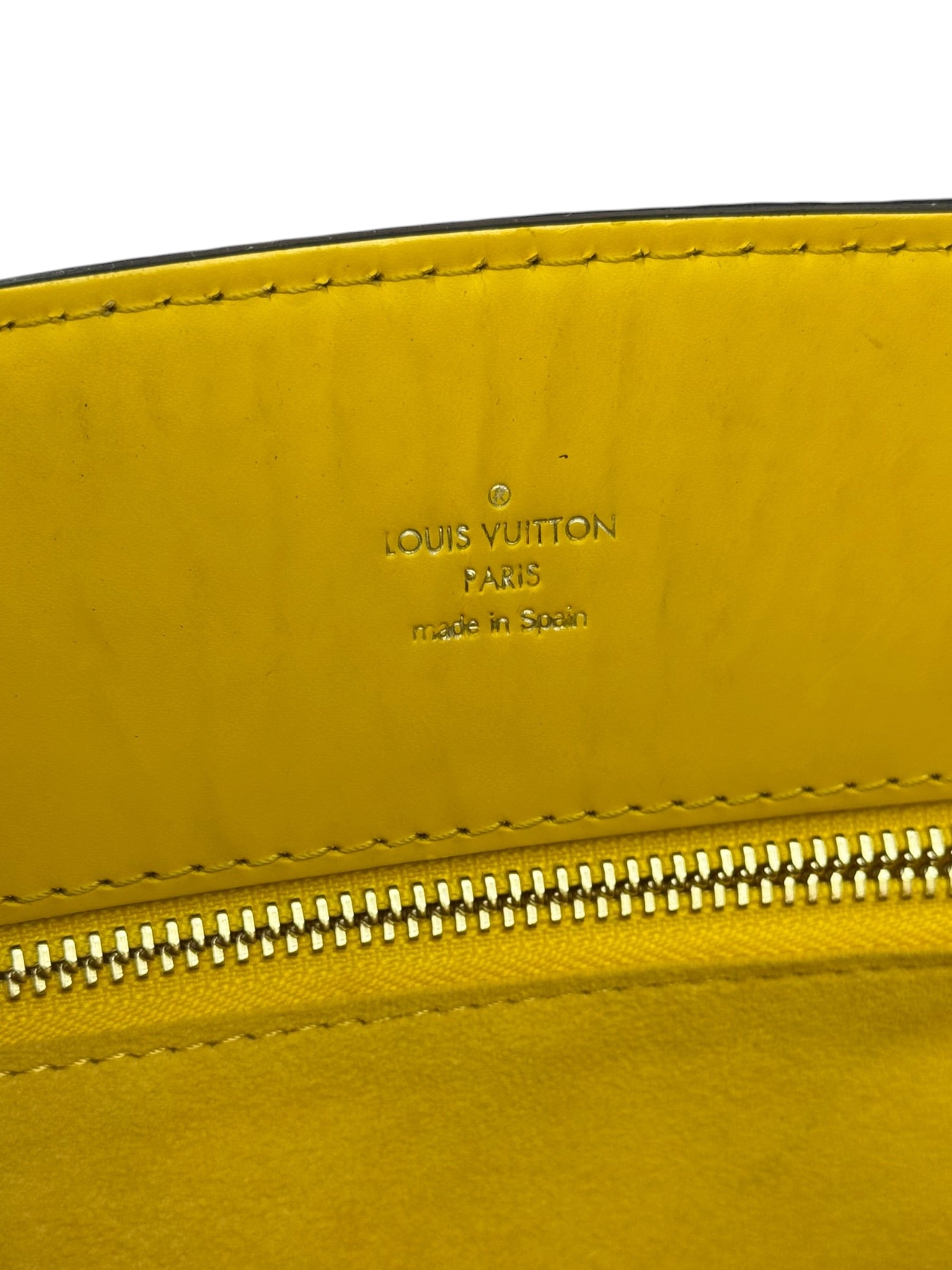 Louis Vuitton Monogram Yellow Phenix PM 2Way Bag