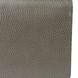 Gucci Grey Calfskin Interlocking Small G Shoulder Bag
