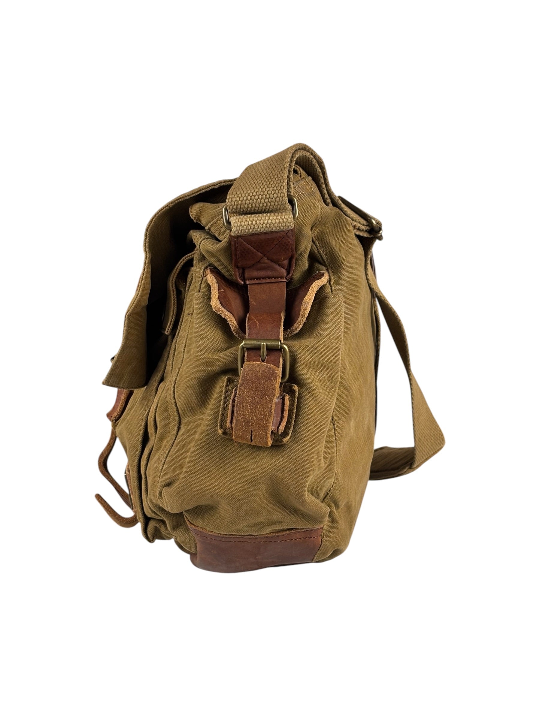 Belstaff 554 Colonial Messenger Bag