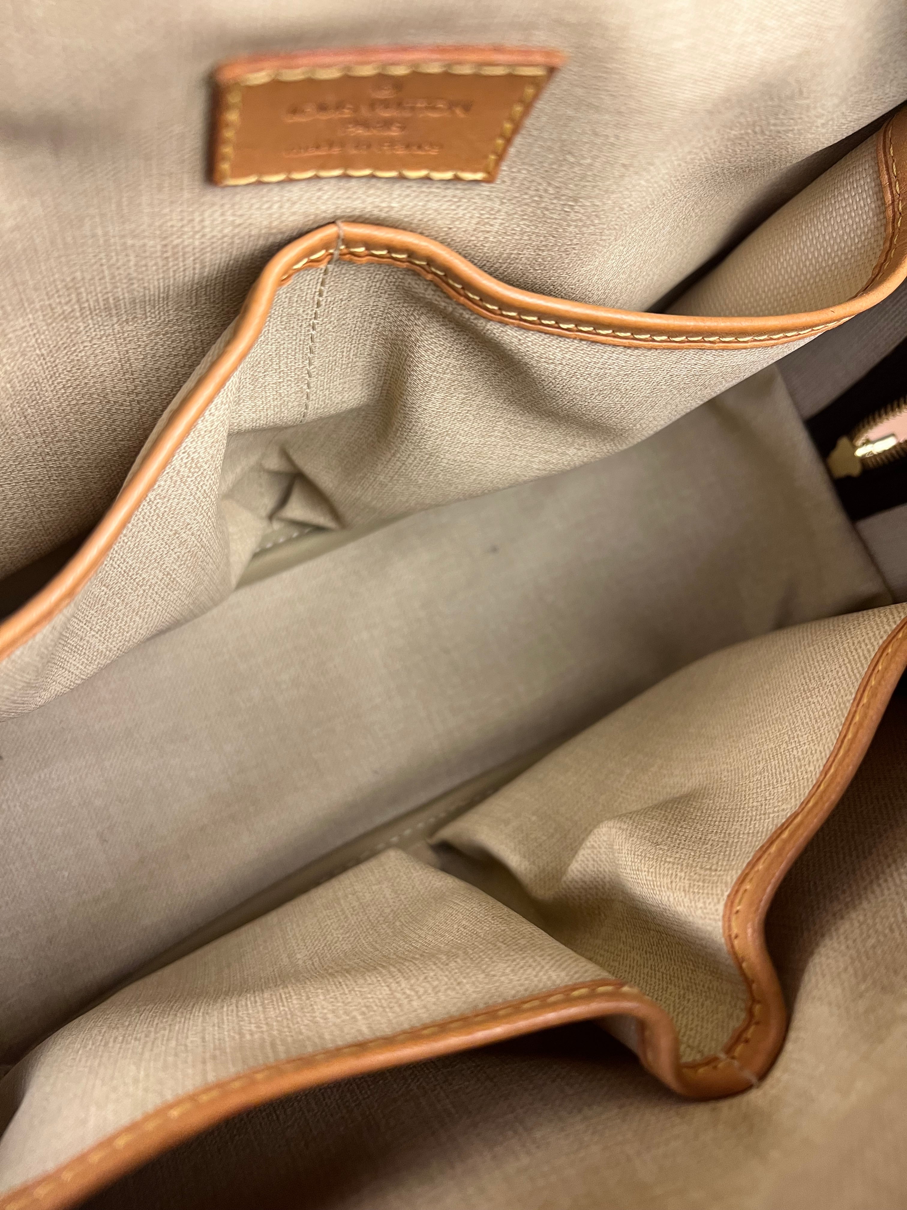 Louis Vuitton Monogram Trouville