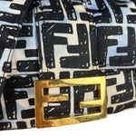 Fendi Joshua Vides Mini Baguette/Belt Bag